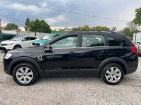 Chevrolet Captiva 3.2 V6 * 4x4* ШВЕЙЦАРИЯ* НАВИ* 7МЕСТА* | Auto.bg — изображение 8 Chevrolet Captiva 3.2 V6 * 4x4* ШВЕЙЦАРИЯ* НАВИ* 7МЕСТА* | Auto.bg — изображение 8