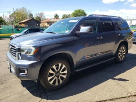 Toyota Sequoia 5.7l Limited - Car24.bg Toyota Sequoia 5.7l Limited