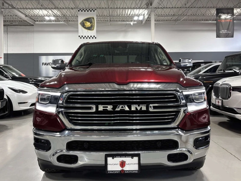 Dodge RAM 1500 Laramie| V8HEMI| 4WD| CREW| NAV| ALPINE| LEATHER| - 36900 € / 72170.13 лв. - 19529116 1 | Car24.bg Dodge RAM 1500 Laramie| V8HEMI| 4WD| CREW| NAV| ALPINE| LEATHER| - 36900 € / 72170.13 лв. - 19529116 1