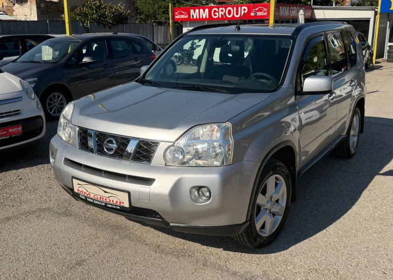 Nissan X-trail 2.0DCI-4x4-FACE LIFT-ПЕРФЕКТЕН-ЛИЗИНГ - 5600 € - 80524492 1 | Car24.bg Nissan X-trail 2.0DCI-4x4-FACE LIFT-ПЕРФЕКТЕН-ЛИЗИНГ - 5600 € - 80524492 1