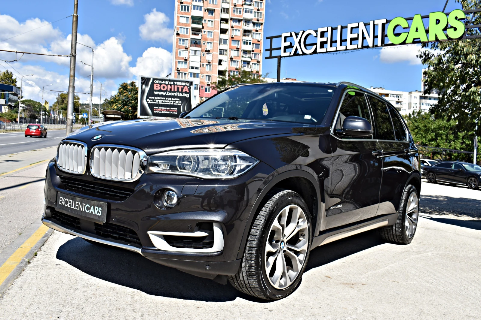 BMW X5 3.0D* M-PACK* HEAD-UP* LINE-ASSIST* 360CAM* PANORA | Auto.bg — изображение 1 BMW X5 3.0D* M-PACK* HEAD-UP* LINE-ASSIST* 360CAM* PANORA | Auto.bg — изображение 1