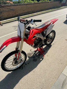 Honda Crf