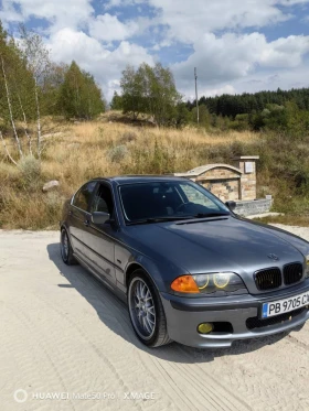 Снимка BMW 323