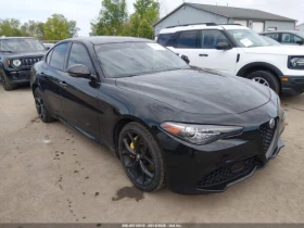 Alfa Romeo Giulia TI SPORT AWD * ГРАДУШКА
