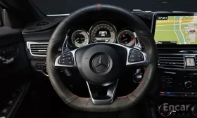 Mercedes-Benz CLS 400 AMG * FACELIFT * ОБДУХВАНЕ * 360 КАМЕРА * | Auto.bg — изображение 7 Mercedes-Benz CLS 400 AMG * FACELIFT * ОБДУХВАНЕ * 360 КАМЕРА * | Auto.bg — изображение 7