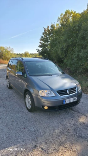 VW Touran 1.9 TDI | Auto.bg — изображение 2 VW Touran 1.9 TDI | Auto.bg — изображение 2