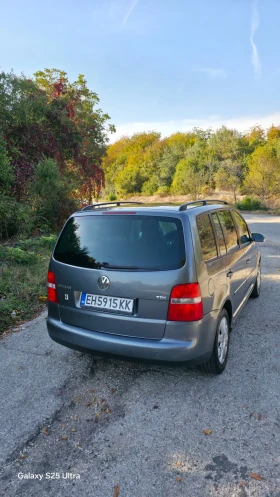 VW Touran 1.9 TDI | Auto.bg — изображение 3 VW Touran 1.9 TDI | Auto.bg — изображение 3