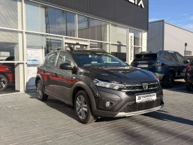 Dacia Sandero Stepway / 1.0 TCE 90 к.с. - 11200 € - 17254868 3 | Car24.bg Dacia Sandero Stepway / 1.0 TCE 90 к.с. - 11200 € - 17254868 3