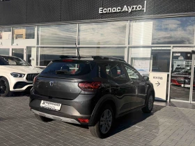 Dacia Sandero Stepway / 1.0 TCE 90 к.с. - 11200 € - 17254868 4 | Car24.bg Dacia Sandero Stepway / 1.0 TCE 90 к.с. - 11200 € - 17254868 4