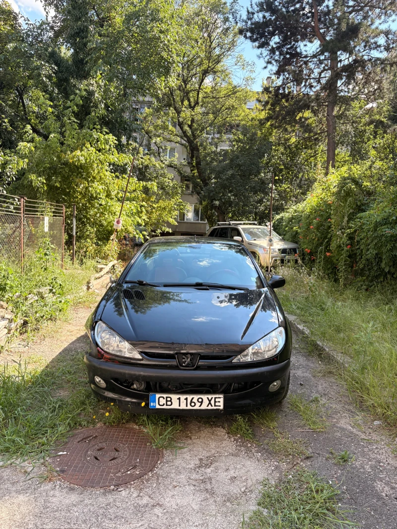 Peugeot 206 - 850 € / 1662.46 лв. - 41425111 1 | Car24.bg Peugeot 206 - 850 € / 1662.46 лв. - 41425111 1