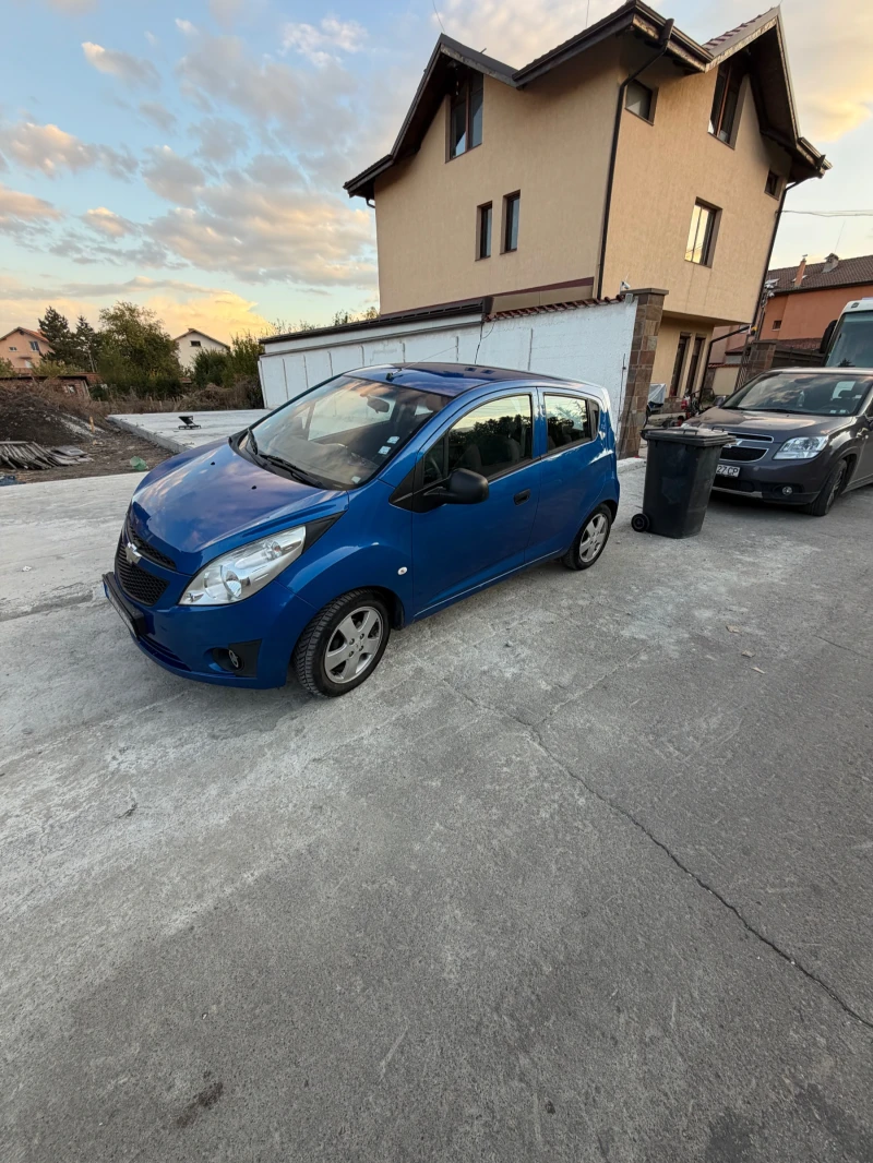 Chevrolet Spark - 5600 € - 79407759 1 | Car24.bg Chevrolet Spark - 5600 € - 79407759 1