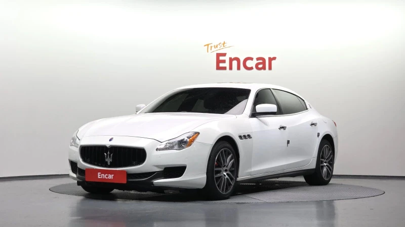 Maserati Quattroporte - 10749 € - 35627591 1 | Car24.bg Maserati Quattroporte - 10749 € - 35627591 1