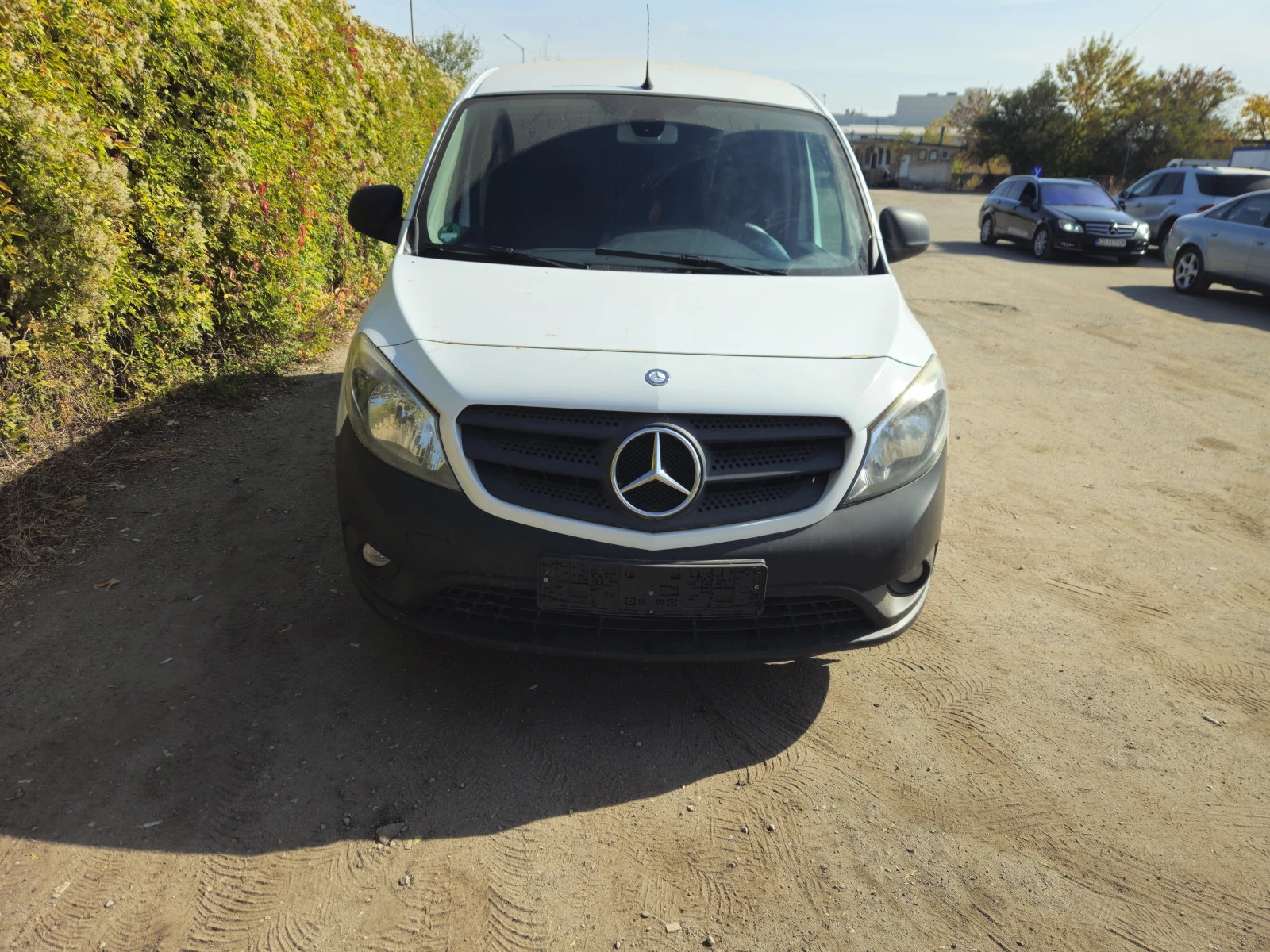 Mercedes-Benz Citan undefined | Auto.bg — изображение 1 Mercedes-Benz Citan undefined | Auto.bg — изображение 1