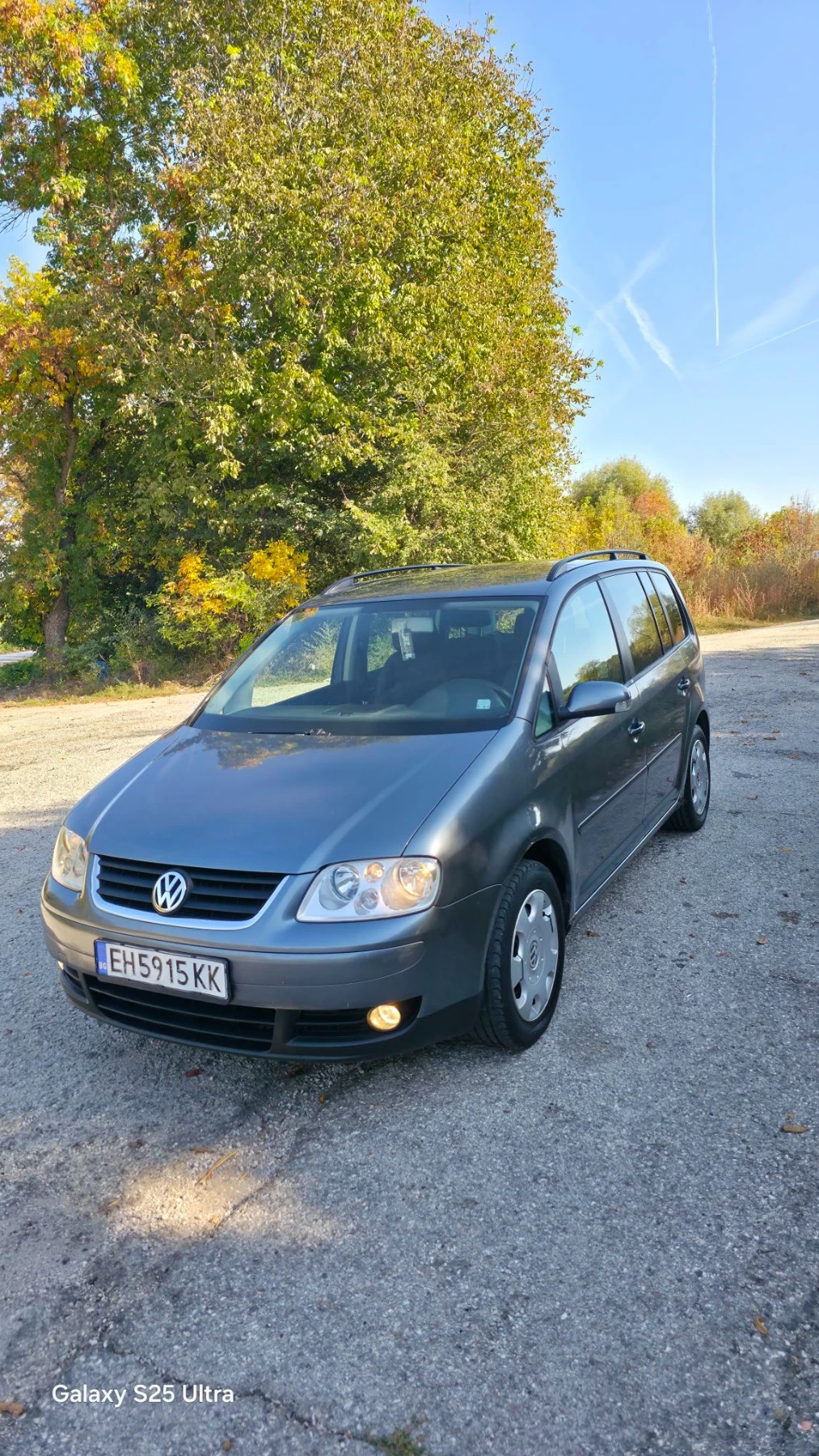 VW Touran 1.9 TDI | Auto.bg — изображение 1 VW Touran 1.9 TDI | Auto.bg — изображение 1