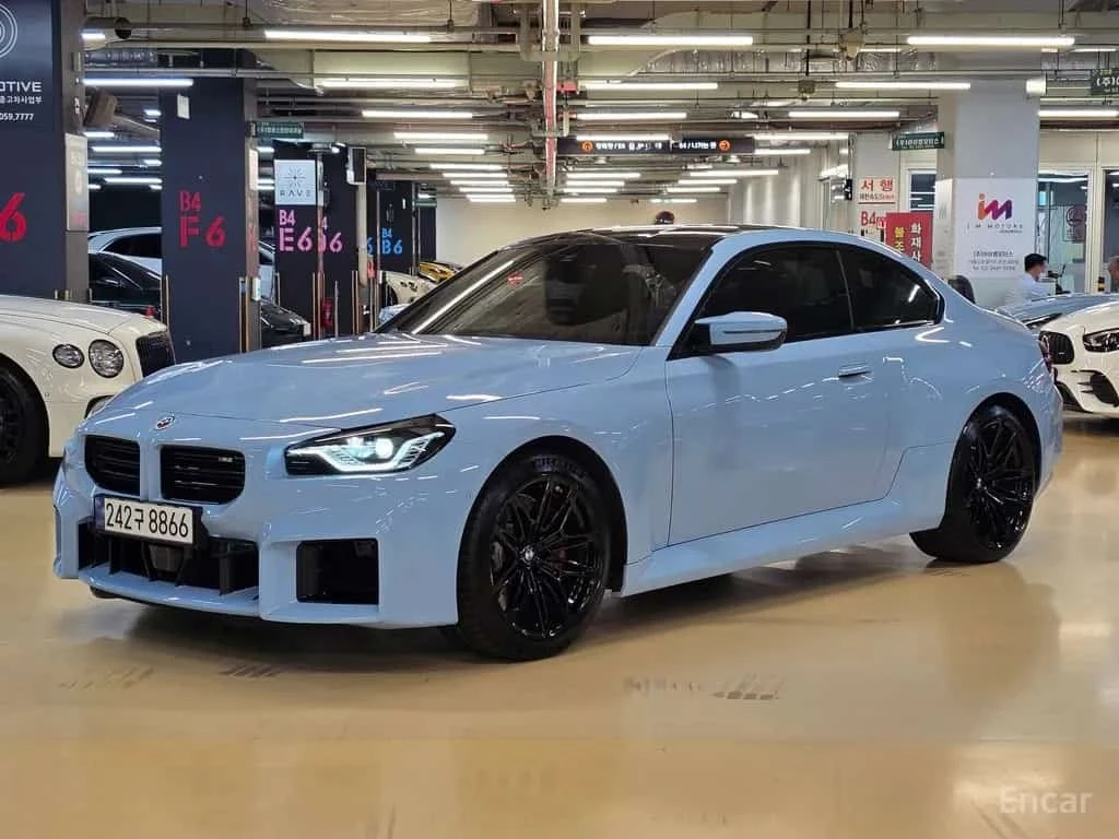 BMW M2 First Edition / Цена до България | Auto.bg — изображение 1 BMW M2 First Edition / Цена до България | Auto.bg — изображение 1