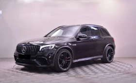 Mercedes-Benz GLC 63 AMG S 4Matic 360/Head-up/Панорама/Burmester - Car24.bg Mercedes-Benz GLC 63 AMG S 4Matic 360/Head-up/Панорама/Burmester