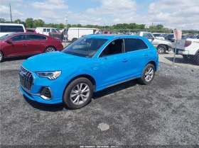 Audi Q3 PREMIUM 45 TFSI S LINE QUATTRO TIPTRONIC | Auto.bg — изображение 3 Audi Q3 PREMIUM 45 TFSI S LINE QUATTRO TIPTRONIC | Auto.bg — изображение 3