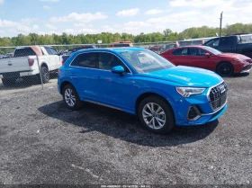 Audi Q3 PREMIUM 45 TFSI S LINE QUATTRO TIPTRONIC
