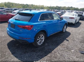 Audi Q3 PREMIUM 45 TFSI S LINE QUATTRO TIPTRONIC | Auto.bg — изображение 6 Audi Q3 PREMIUM 45 TFSI S LINE QUATTRO TIPTRONIC | Auto.bg — изображение 6