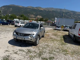 Nissan Juke 1.5dci/6sk/klima/barter/lizing - Car24.bg Nissan Juke 1.5dci/6sk/klima/barter/lizing