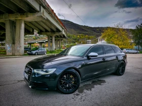 Обява за продажба на Audi A6 = S-Line= РЕКАРО= NAVI=