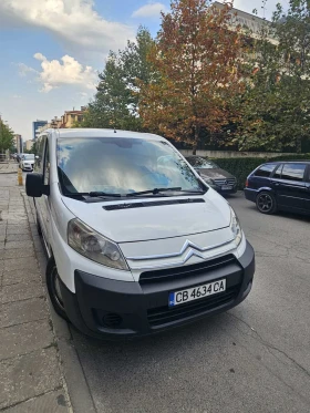 Citroen Jumpy 2.0HDI 165коня | Auto.bg — изображение 2 Citroen Jumpy 2.0HDI 165коня | Auto.bg — изображение 2