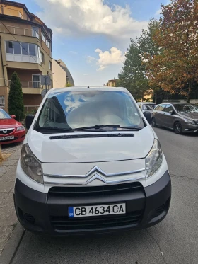 Citroen Jumpy 2.0HDI 165коня