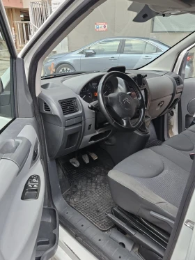 Citroen Jumpy 2.0HDI 165коня | Auto.bg — изображение 14 Citroen Jumpy 2.0HDI 165коня | Auto.bg — изображение 14
