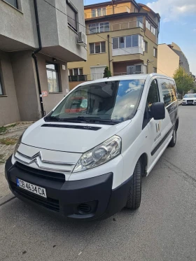 Citroen Jumpy 2.0HDI 165коня | Auto.bg — изображение 5 Citroen Jumpy 2.0HDI 165коня | Auto.bg — изображение 5