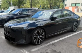 BMW 740 i xDrive M Sport Paket