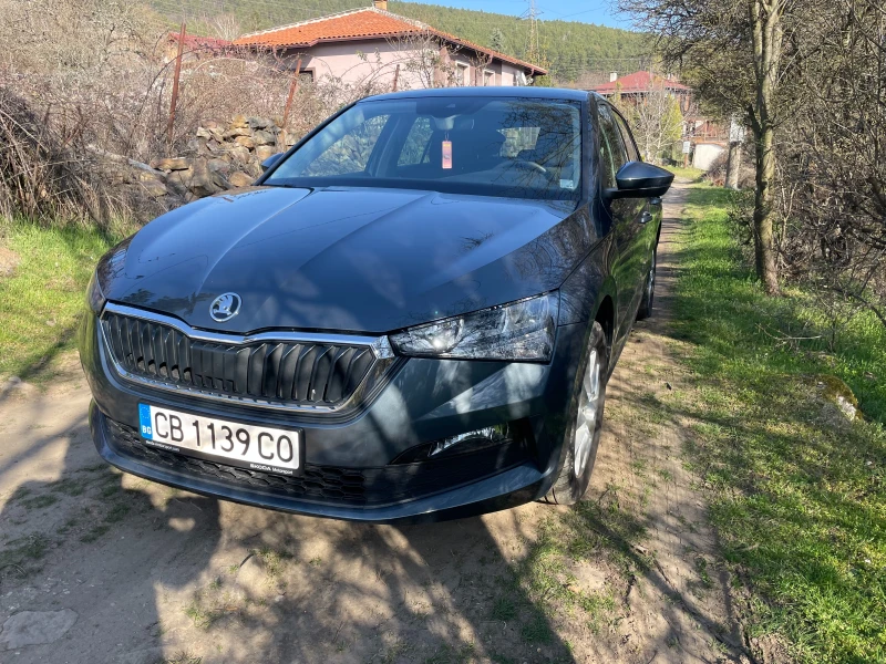Skoda Scala 1.0 - 13450 € / 26305.91 лв. - 82449198 1 | Car24.bg Skoda Scala 1.0 - 13450 € / 26305.91 лв. - 82449198 1
