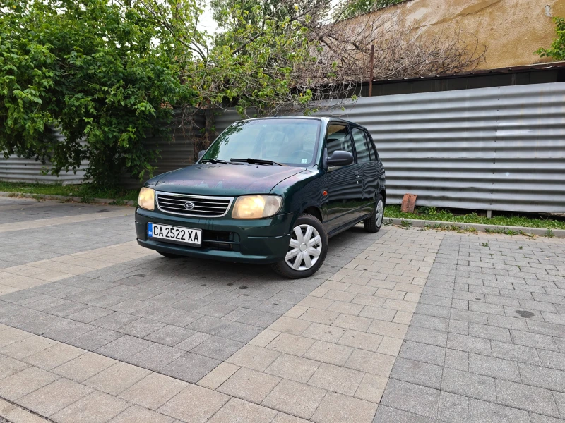 Daihatsu Cuore АВТ, 150 Х, - 999 € / 1953.87 лв. - 99269079 1 | Car24.bg Daihatsu Cuore АВТ, 150 Х, - 999 € / 1953.87 лв. - 99269079 1