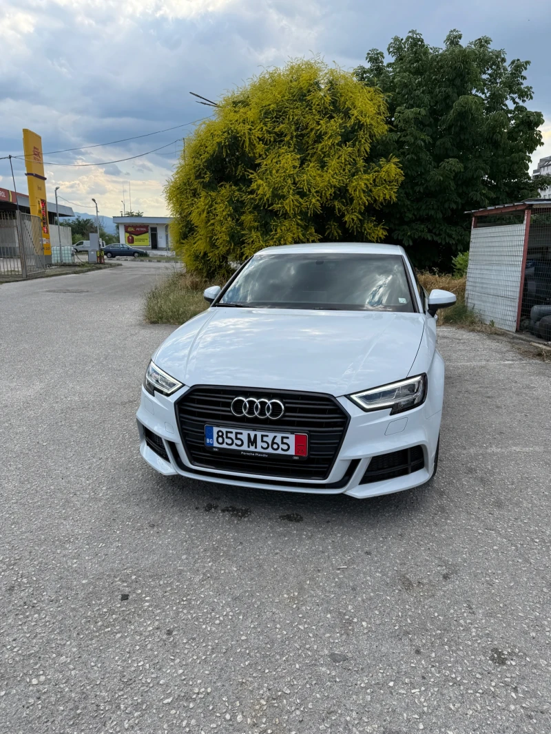 Audi A3 3S-line/ел.табло/напълно обслужен - 13400 € - 90667332 1 | Car24.bg Audi A3 3S-line/ел.табло/напълно обслужен - 13400 € - 90667332 1