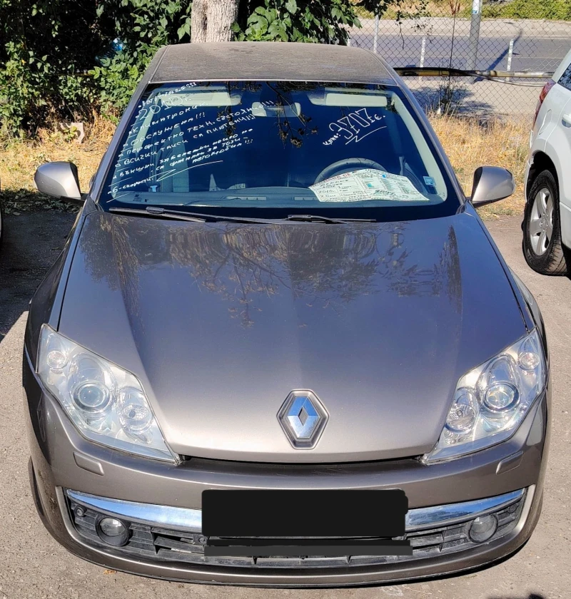 Renault Laguna 2.0DCI/INITIALE - 3997 € - 87415218 1 | Car24.bg Renault Laguna 2.0DCI/INITIALE - 3997 € - 87415218 1