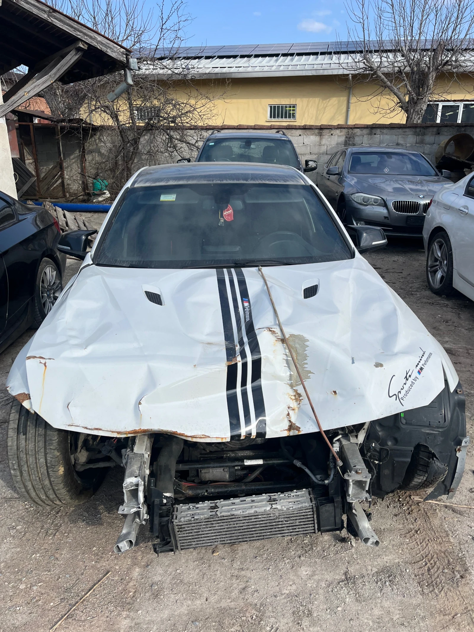 BMW 316 d | Auto.bg — изображение 1 BMW 316 d | Auto.bg — изображение 1