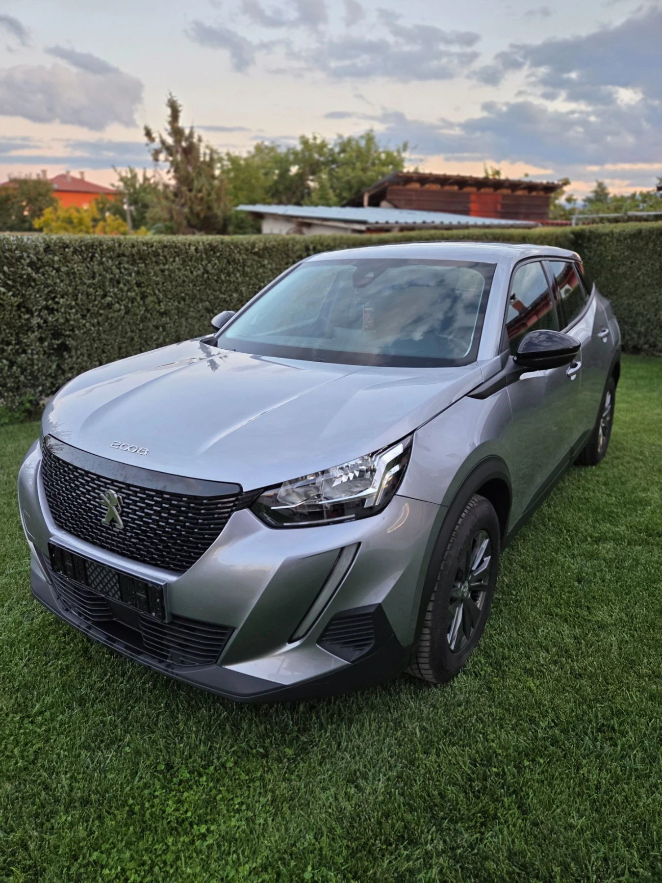 Peugeot 2008 undefined | Auto.bg — изображение 1 Peugeot 2008 undefined | Auto.bg — изображение 1