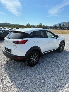 Mazda CX-3 2.0 Skyactiv-G 150hk aut. 4x4 | Auto.bg — изображение 5 Mazda CX-3 2.0 Skyactiv-G 150hk aut. 4x4 | Auto.bg — изображение 5