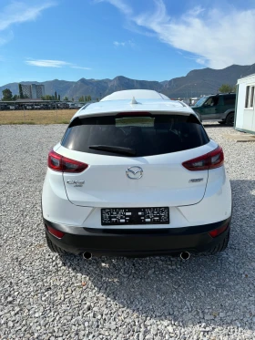 Mazda CX-3 2.0 Skyactiv-G 150hk aut. 4x4 | Auto.bg — изображение 6 Mazda CX-3 2.0 Skyactiv-G 150hk aut. 4x4 | Auto.bg — изображение 6
