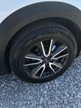 Mazda CX-3 2.0 Skyactiv-G 150hk aut. 4x4 | Auto.bg — изображение 12 Mazda CX-3 2.0 Skyactiv-G 150hk aut. 4x4 | Auto.bg — изображение 12