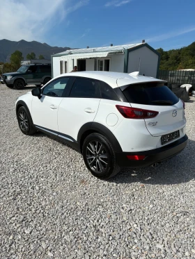 Mazda CX-3 2.0 Skyactiv-G 150hk aut. 4x4 | Auto.bg — изображение 4 Mazda CX-3 2.0 Skyactiv-G 150hk aut. 4x4 | Auto.bg — изображение 4