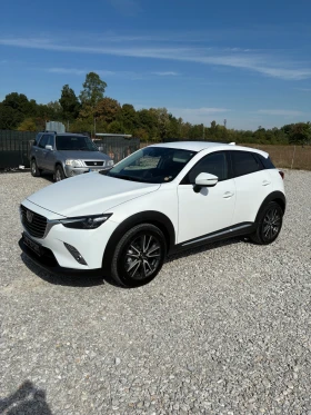 Mazda CX-3 2.0 Skyactiv-G 150hk aut. 4x4