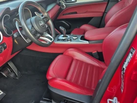 Alfa Romeo Stelvio * TI SPORT * АВТОКРЕДИТ * ГЛАВНО ПРЕДСТАВИТЕЛСТВО | Auto.bg — изображение 7 Alfa Romeo Stelvio * TI SPORT * АВТОКРЕДИТ * ГЛАВНО ПРЕДСТАВИТЕЛСТВО | Auto.bg — изображение 7