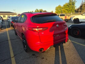 Alfa Romeo Stelvio * TI SPORT * АВТОКРЕДИТ * ГЛАВНО ПРЕДСТАВИТЕЛСТВО | Auto.bg — изображение 4 Alfa Romeo Stelvio * TI SPORT * АВТОКРЕДИТ * ГЛАВНО ПРЕДСТАВИТЕЛСТВО | Auto.bg — изображение 4