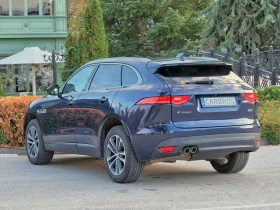 Jaguar F-PACE 2.0D 180кс AWD Панорама Червена Кожа Навигация | Auto.bg — изображение 5 Jaguar F-PACE 2.0D 180кс AWD Панорама Червена Кожа Навигация | Auto.bg — изображение 5