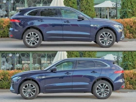 Jaguar F-PACE 2.0D 180кс AWD Панорама Червена Кожа Навигация | Auto.bg — изображение 4 Jaguar F-PACE 2.0D 180кс AWD Панорама Червена Кожа Навигация | Auto.bg — изображение 4