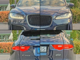 Jaguar F-PACE 2.0D 180кс AWD Панорама Червена Кожа Навигация | Auto.bg — изображение 16 Jaguar F-PACE 2.0D 180кс AWD Панорама Червена Кожа Навигация | Auto.bg — изображение 16