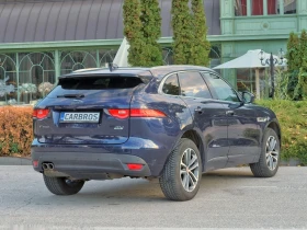 Jaguar F-PACE 2.0D 180кс AWD Панорама Червена Кожа Навигация | Auto.bg — изображение 7 Jaguar F-PACE 2.0D 180кс AWD Панорама Червена Кожа Навигация | Auto.bg — изображение 7