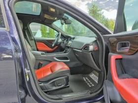 Jaguar F-PACE 2.0D 180кс AWD Панорама Червена Кожа Навигация | Auto.bg — изображение 8 Jaguar F-PACE 2.0D 180кс AWD Панорама Червена Кожа Навигация | Auto.bg — изображение 8
