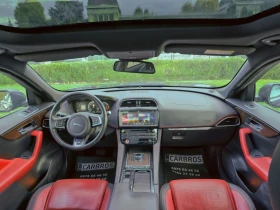 Jaguar F-PACE 2.0D 180кс AWD Панорама Червена Кожа Навигация | Auto.bg — изображение 9 Jaguar F-PACE 2.0D 180кс AWD Панорама Червена Кожа Навигация | Auto.bg — изображение 9