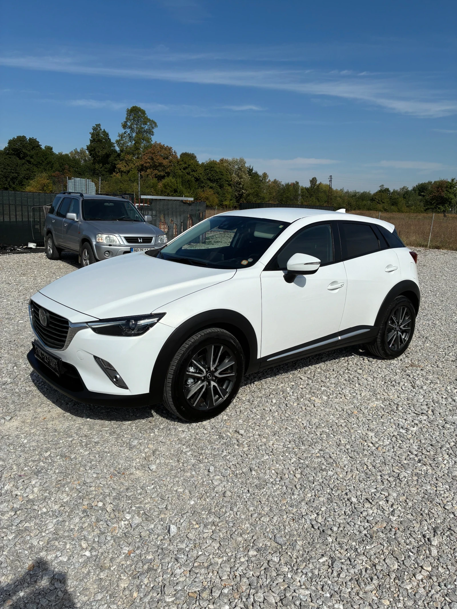 Mazda CX-3 2.0 Skyactiv-G 150hk aut. 4x4 | Auto.bg — изображение 1 Mazda CX-3 2.0 Skyactiv-G 150hk aut. 4x4 | Auto.bg — изображение 1